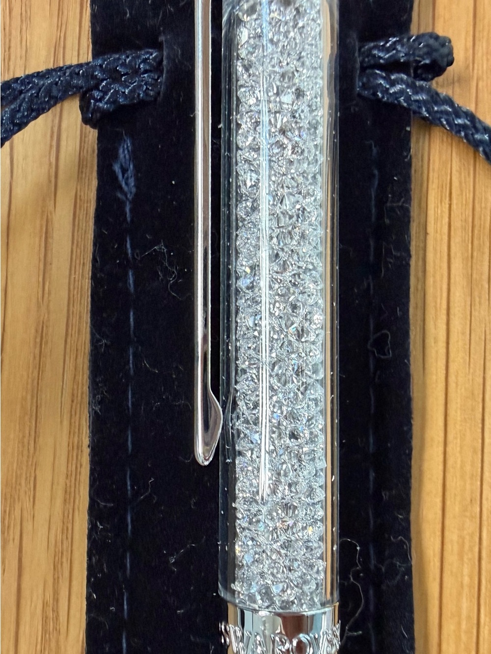 Swarovski Crystalline Ballpoint Pen